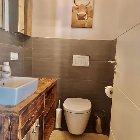 Zentral, Ruhig & Stilvoll Mit Bergpanorama+ Garten Apartment Garmisch-Partenkirchen