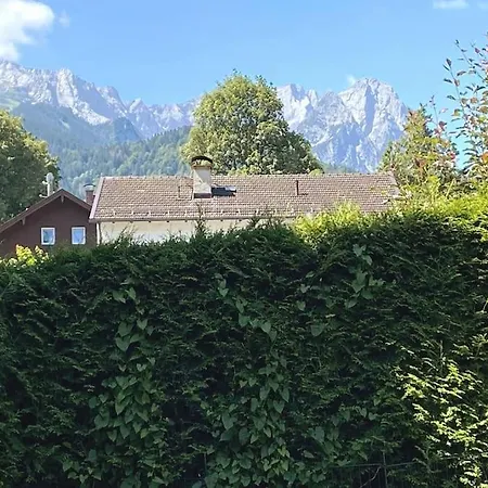 アパート Zentral, Ruhig & Stilvoll Mit Bergpanorama+ Garten *