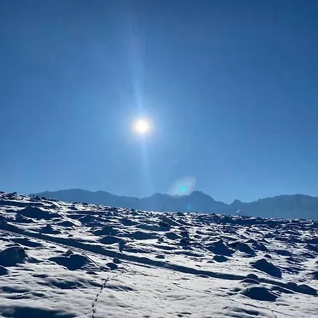 Appartement Zentral, Ruhig & Stilvoll Mit Bergpanorama+ Garten Garmisch-Partenkirchen