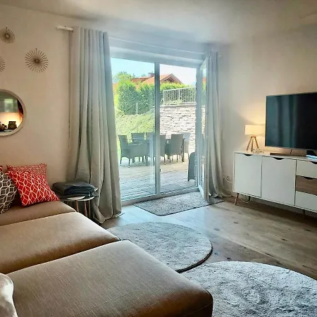Zentral, Ruhig & Stilvoll Mit Bergpanorama+ Garten * Γκάρμις-Παρτενκίρχεν