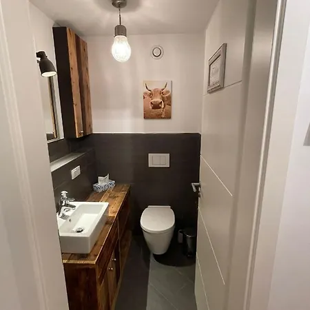 Appartement Zentral, Ruhig & Stilvoll Mit Bergpanorama+ Garten Garmisch-Partenkirchen