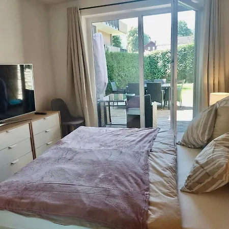 Zentral, Ruhig & Stilvoll Mit Bergpanorama+ Garten Appartement Garmisch-Partenkirchen