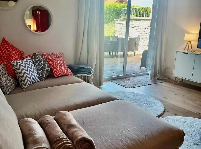 Zentral, Ruhig & Stilvoll Mit Bergpanorama+ Garten Lejlighed *